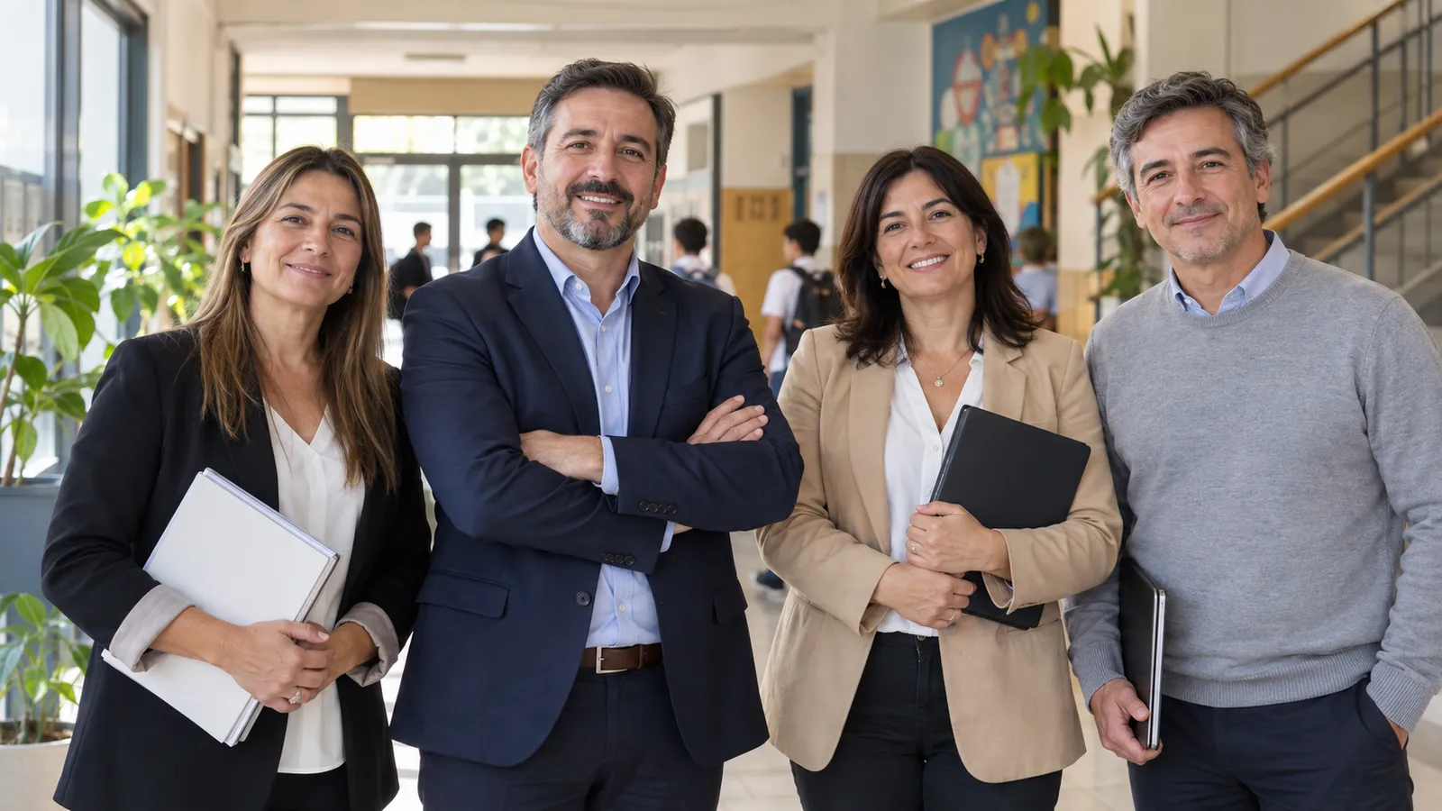 Imagen de la noticia: Autoridades