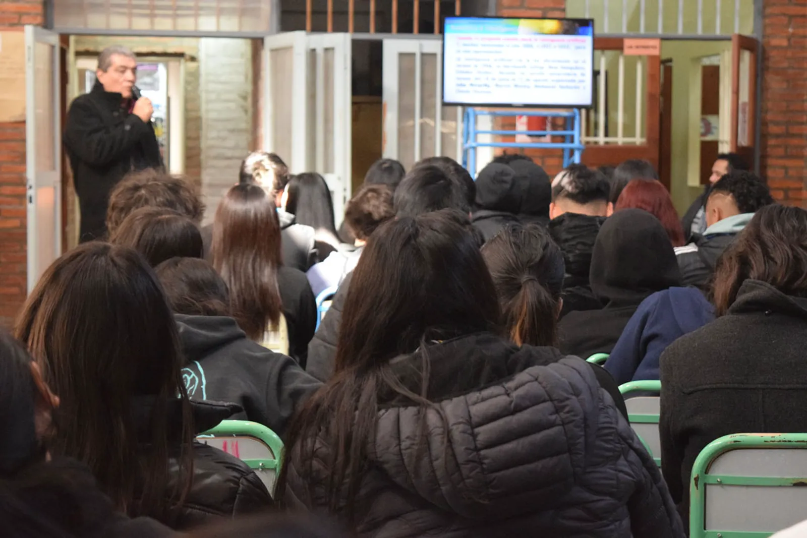 Imagen de la noticia: La investigación llega a las aulas salteñas